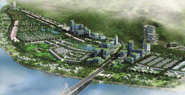 Số hóa quản lý dự án bất động sản cho dự án bất động sản Trung Minh trên Landsoft