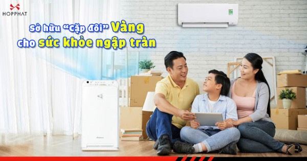 Sở hữu cặp đôi vàng cho sức khỏe ngập tràn