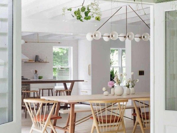 Sở hữu cấu hình đặc biệt khiến ngôi nhà đẹp mê mẩn