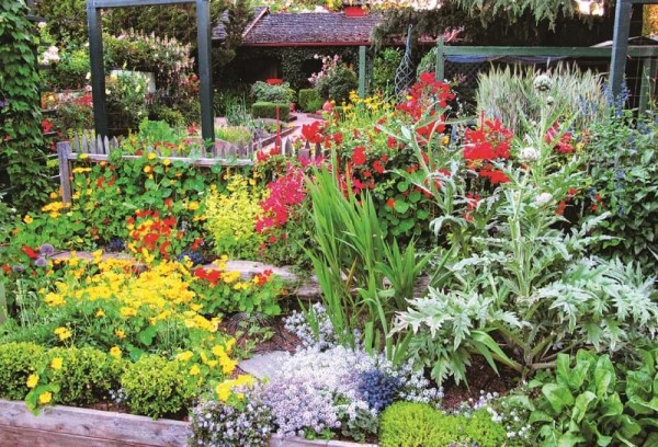 Sở hữu khu vườn trong mơ với vài gợi ý hữu ích