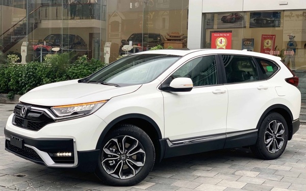 So sánh Honda CR V và Mitsubishi Outlander - Thông số kĩ thuật, giá xe