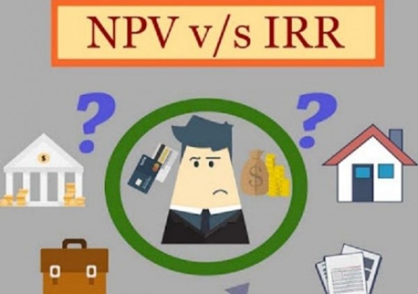So sánh Internal Rate of Return và Net Present Value điểm tương đồng và điểm khác biệt ra sao?