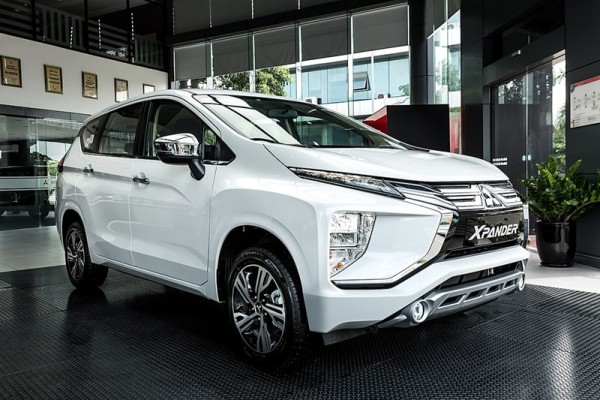 So sánh Mitsubishi Xpander và Toyota Vios: Đánh giá ngoại thất và nội thất