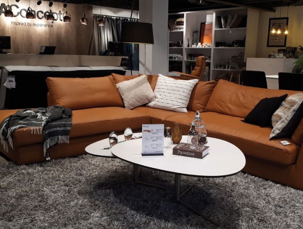 Sofa bộ mang tính hiện đại và phong thủy rất cao