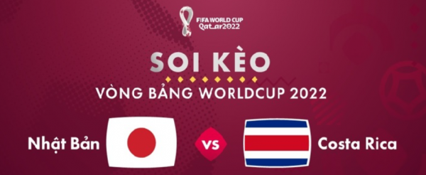 Soi kèo phạt góc Nhật Bản vs Costa Rica, 17h00 ngày 27/11/2022