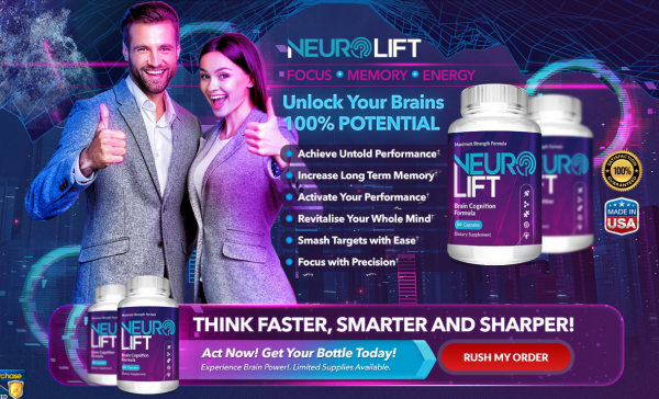 Some Feel-Good News About Neuro Lift Brain to Brighten Your Day