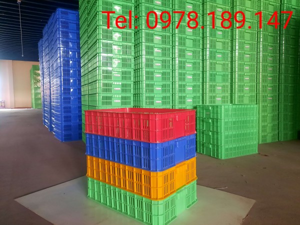 Sóng nhựa hở 1,5 tấc