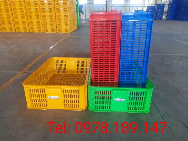 Sóng nhựa hở 1,9 tấc