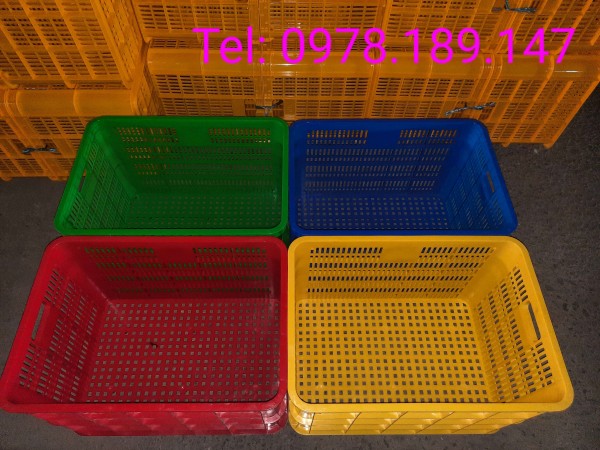 Sóng nhựa hở 3,9 tấc