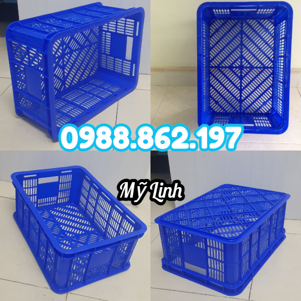 Sóng nhựa rỗng HS018, sóng nhựa công nghiệp HS018