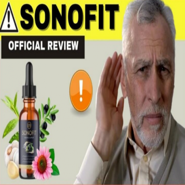 SonoFit Review (Updated Customer Report) Safe Hearing Ear Oil Drops? UK, Canada, Australia.