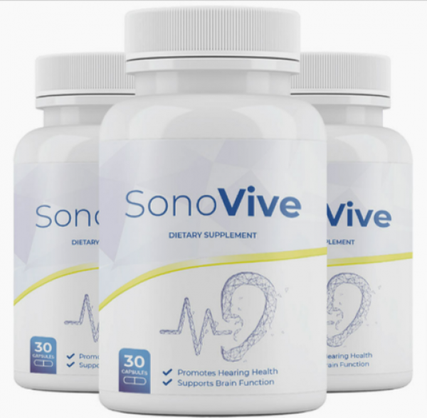 SonoVive Reviews - Everything you Need to know!