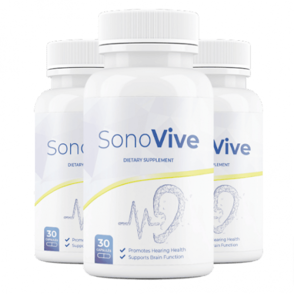 Sonovive Reviews (WARNING) Is it Legit or Scam? Safe Ingredients? Real User Results!