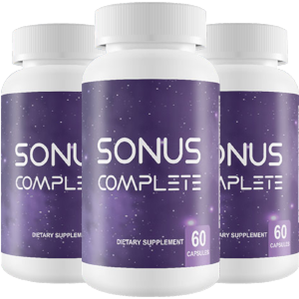 Sonus Complete - Common Problem for Older Adults & Younger Too!! (Sonus Complete Reviews)