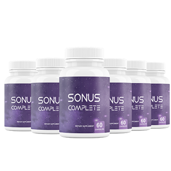 Sonus Complete Reviews - Unseen Facts About These Capsules Let Drop Check Here...