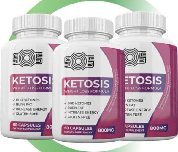 SOS Keto It Helps The Body Lose Weight By Burning Fat Reserves Instead Of Carbs(Work Or Hoax)