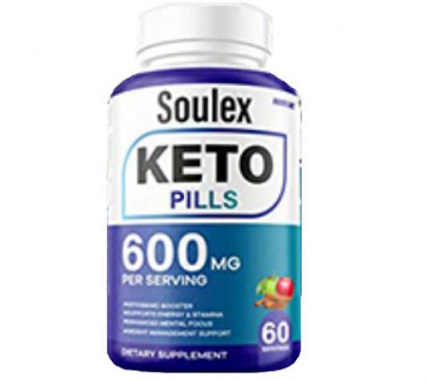 Soulex Keto Plus - Burn Extra Fat With these pills!