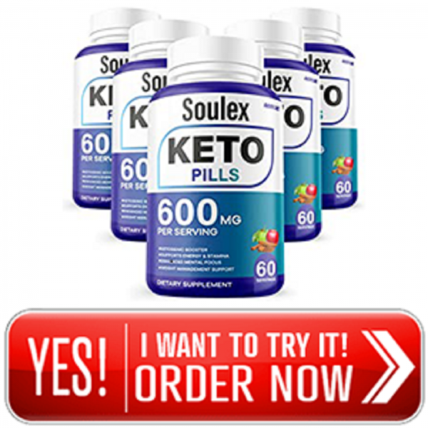Soulex Keto Plus | Burn Fat For Energy, Not Carbs | Get Your Bottle Today! Urgent Update