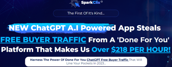 SparkClix AI OTO – VIP 3,000 Bonuses: Is It Worth Considering? – SparkClix A.I Review