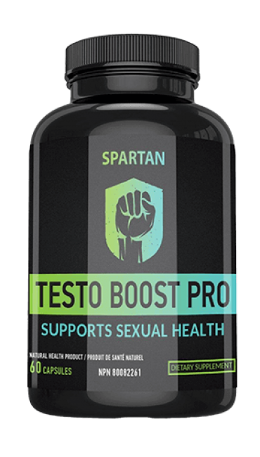 Spartan Testo Boost Pro Reviews : Top 10 Beneifts & Cons Your Shoould Read!