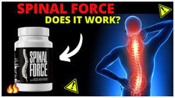 Spinal Force : Effective Back & Joint Pain