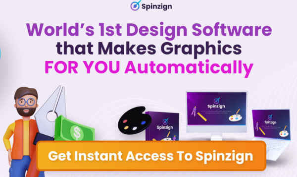 Spinzign OTO 1,2,3,4,5 Upsells OTO Links + VIP 3,000 Bonuses