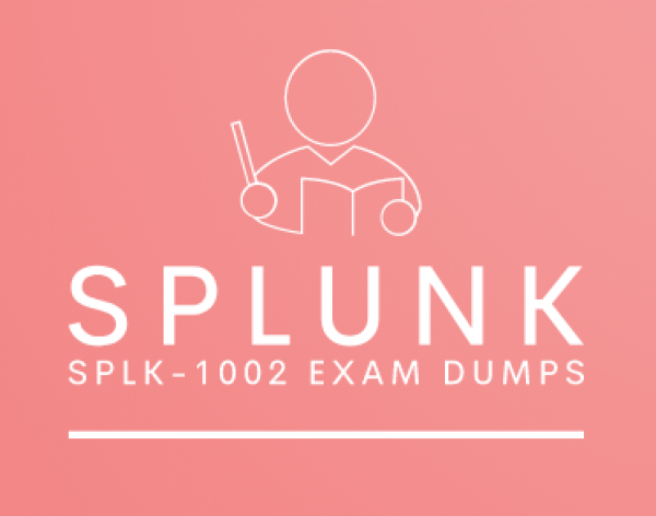  SPLK-1002 Dumps  already running as a professional for an agency
