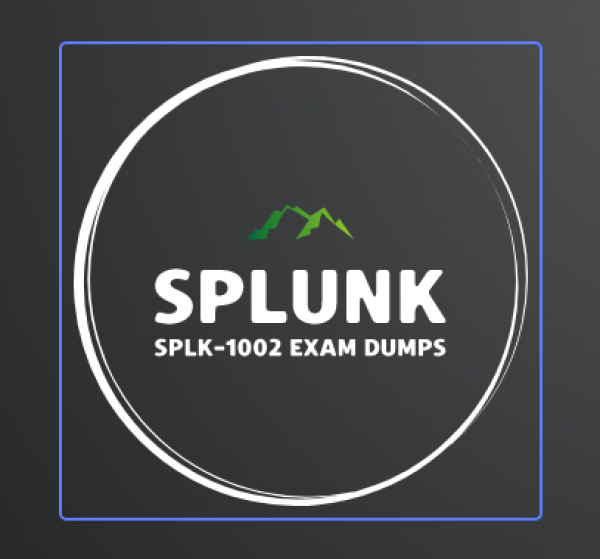 Splunk SPLK-1002 Exam Dumps  Use the characteristic Splunk