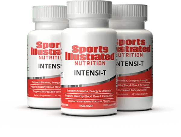 Sports Illustrated Intensi-T - Increase Lean Muscle Mass And Testosterone!
