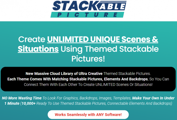 Stackable Picture OTO 1,2,3,4 Upsells OTO Links + VIP 3,000 Bonuses