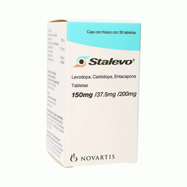 Stalevo 50mg/12.5mg/200mg – Thuốc có tác dụng điều trị bệnh Parkinson