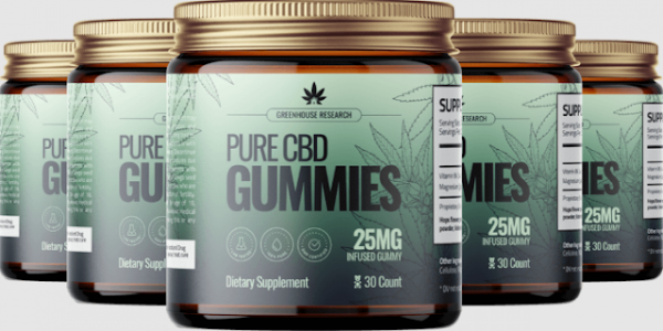 Starlight CBD Gummies- Multivitamin Gummies! Relieve Chronic Pain