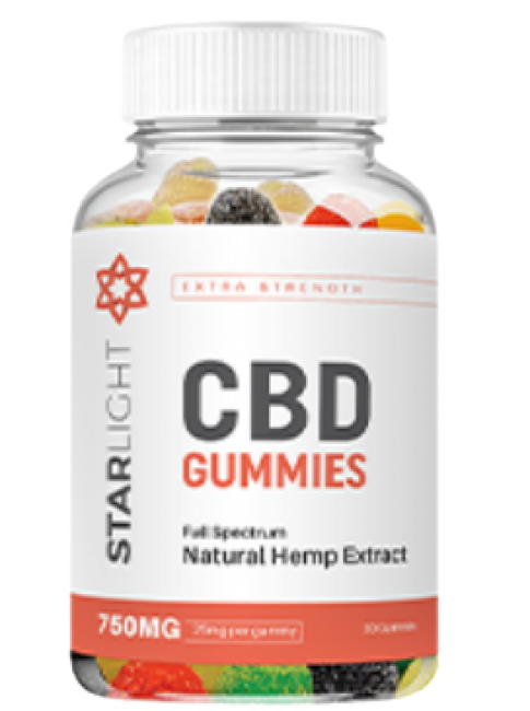 Starlight CBD Gummies Review - Is It Worth Buying?