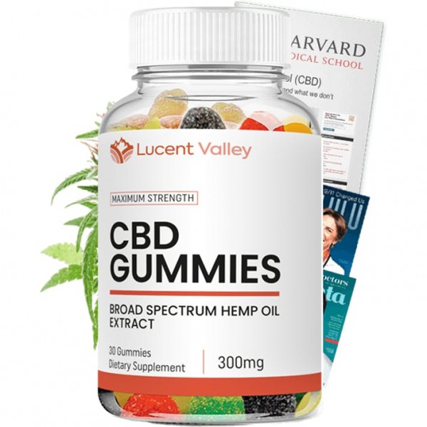 Starlight CBD Gummies