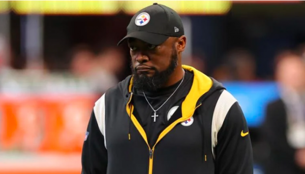 Steelers coach Mike Tomlin saddened by of sports gambling, fantasy football