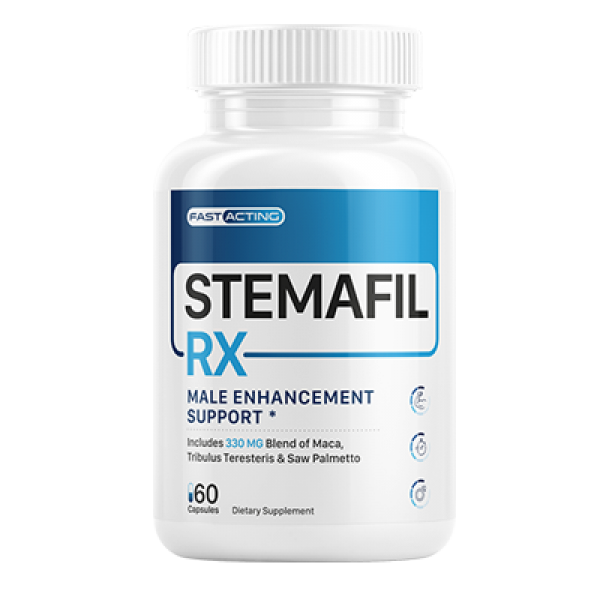 Stemafil Rx Reviews - Effective Ingredients? Safe To Use Supplement?