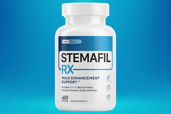 Stemafil Rx Reviews: Is It Legit or Scam? Read Facts