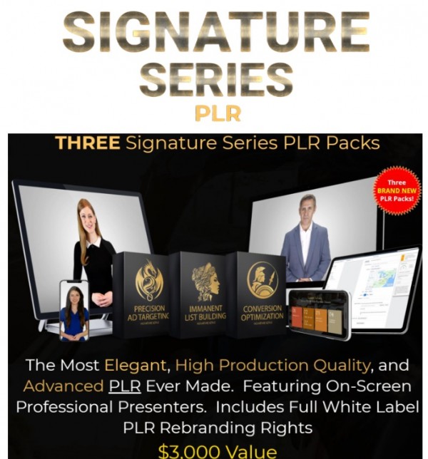 Steven Alvey’s New Signature Series World’s Best PLR OTO 2022: Scam or Worth it? Know Before Buying