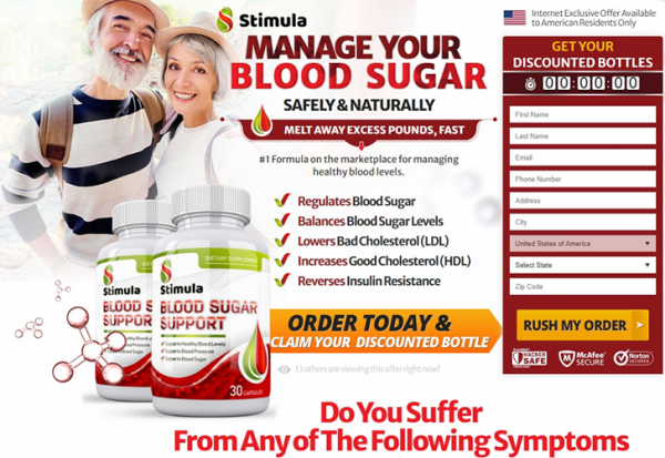 Stimula Blood Sugar Support: Does It Really Work Or Not In Your Body?