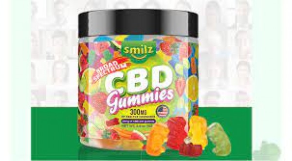 Stimulant CBD Gummies Review