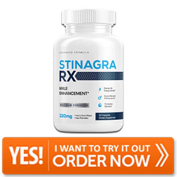 Stinagra RX Review (Scam or Legit) - Does Stinagra RX Work?