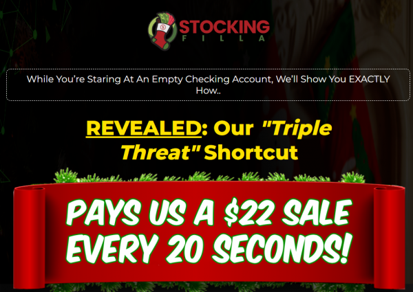 Stocking Filla OTO – 88VIP 2,000 Bonuses $1,153,856 + OTO 1,2,3,4,5,6,7 Link Here