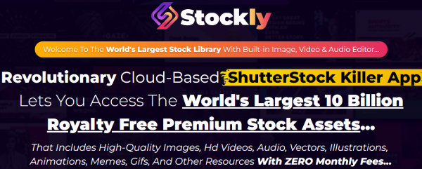 Stockly OTO - 1st to 4th All 4 OTOs Details Here + 88VIP 3,000 Bonuses