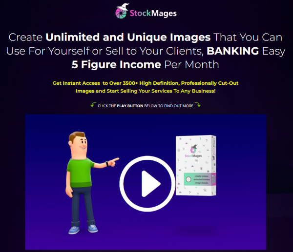 StockMages Review - 88VIP 2,000 Bonuses + OTO 1,2,3,4,5,6,7,8,9 Link Here