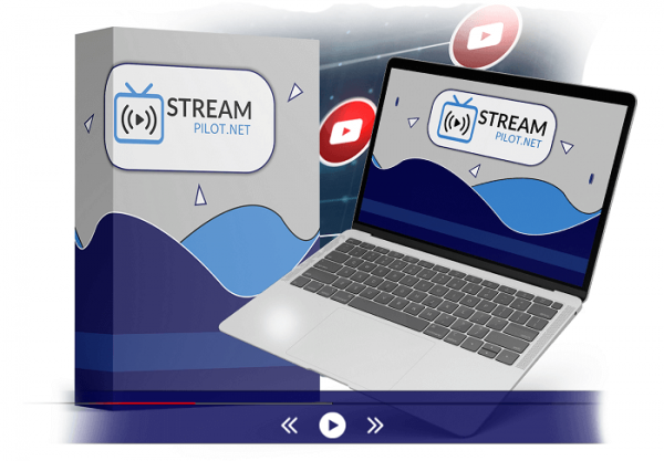 StreamPilot OTO 1 to 8 OTOs Links + Bonuses Upsell Stream Pilot>>>