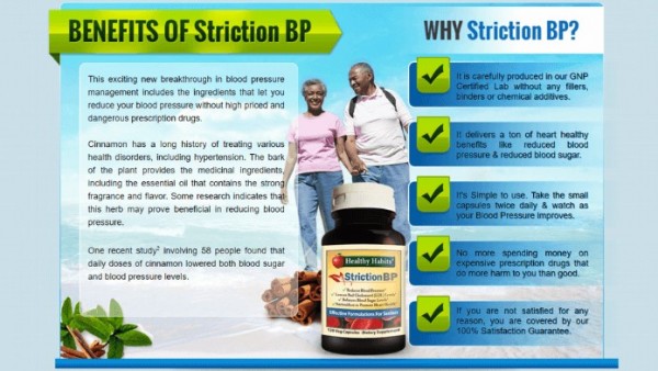 Striction BP