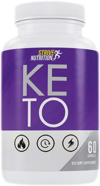 Strive Nutrition Keto [Keto Strive] Trending Right Now As Best Keto