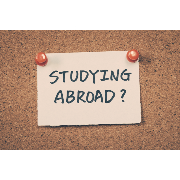 Study Abroad ?