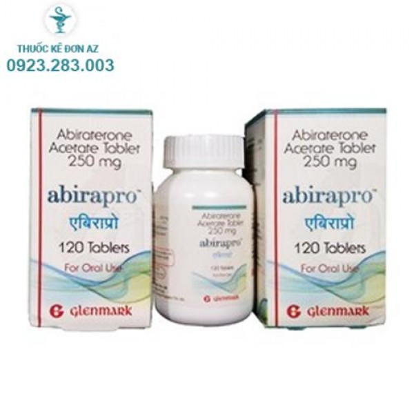 sử dụng Thuốc Abirapro 250mg thế nào?