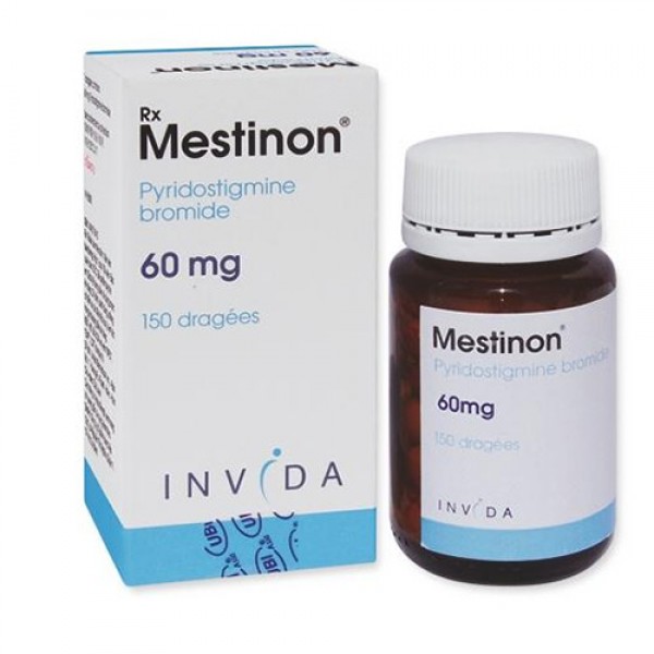 Sử dụng thuốc mestinon 60mg cho trẻ nhỏ?